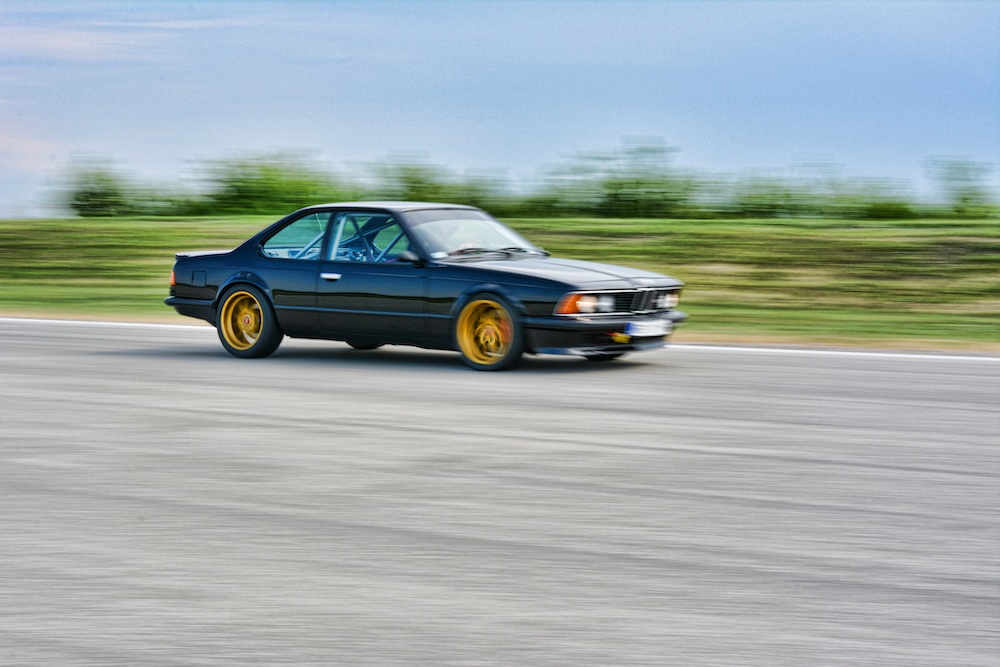 BMW M6 E24