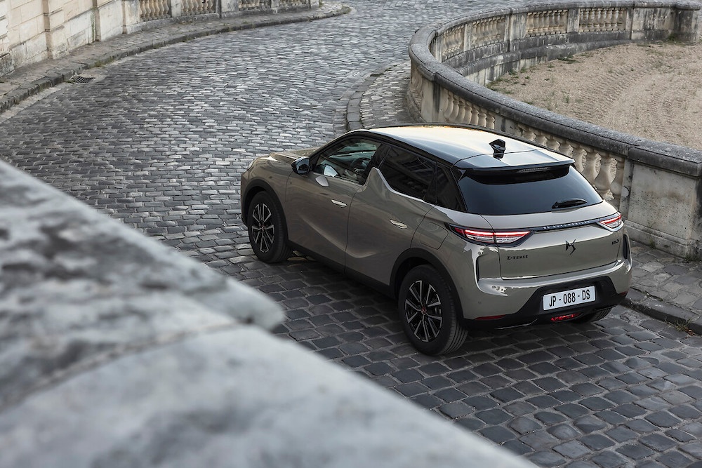 novo ds 3