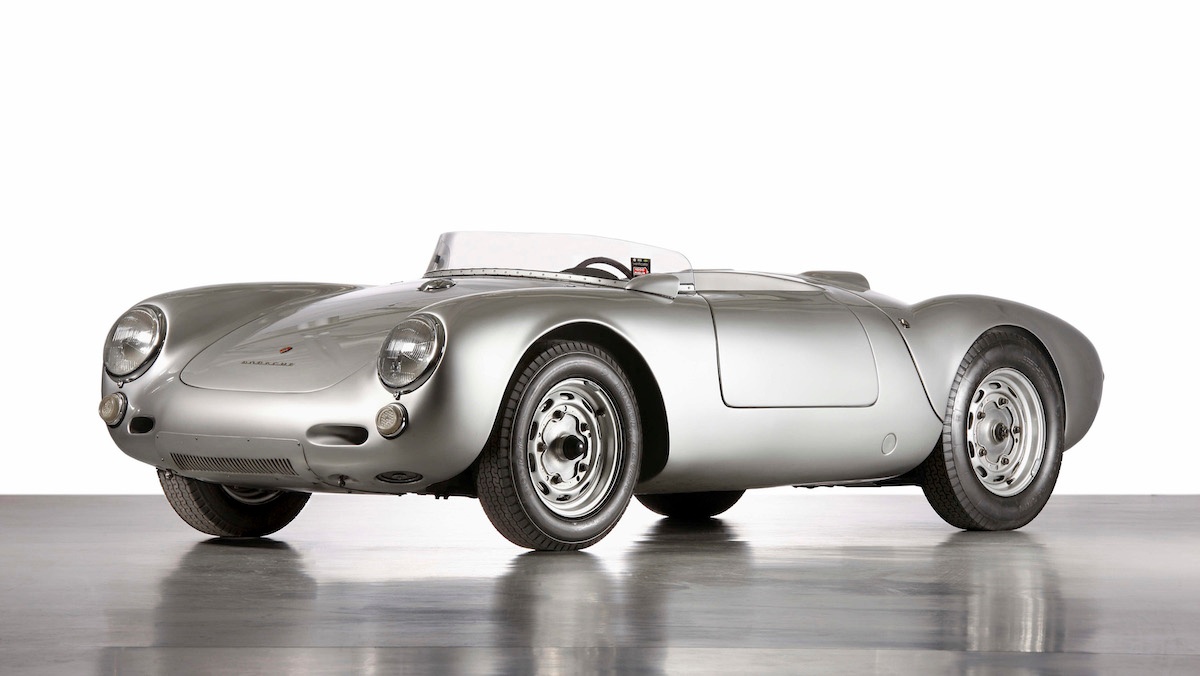1953 Porsche 550 Spyder
