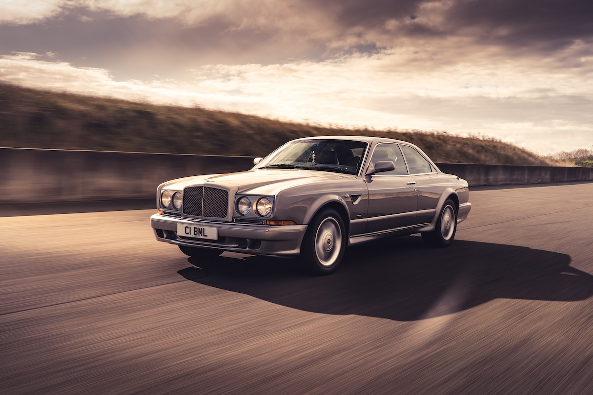 Bentley Continental R
