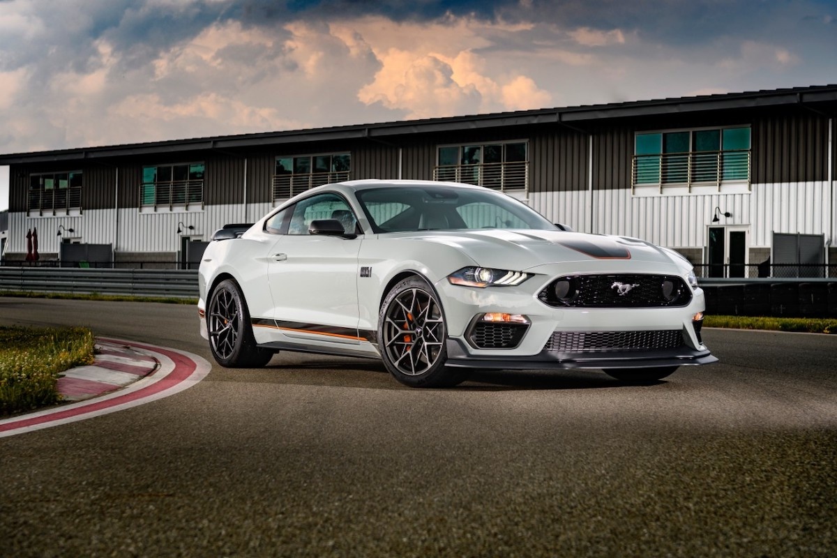 Ford Mustang sexta geração