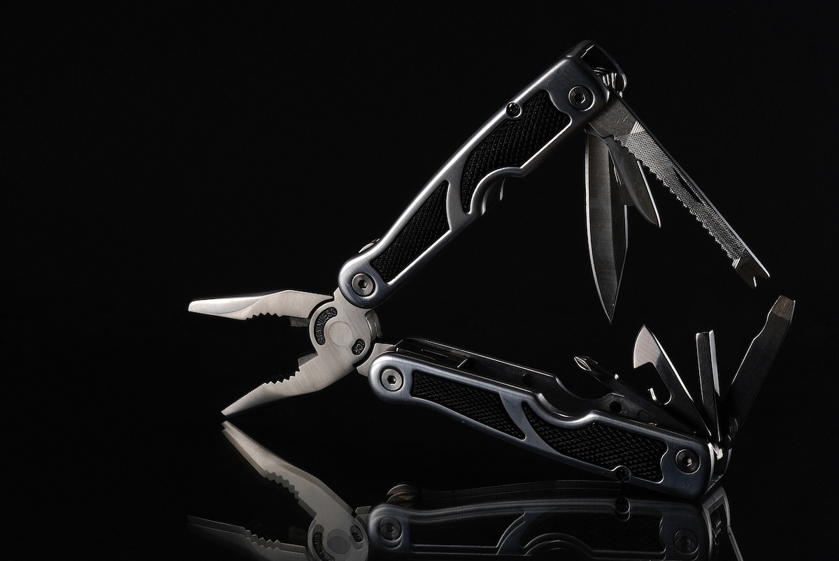 Leatherman Multitool Wave