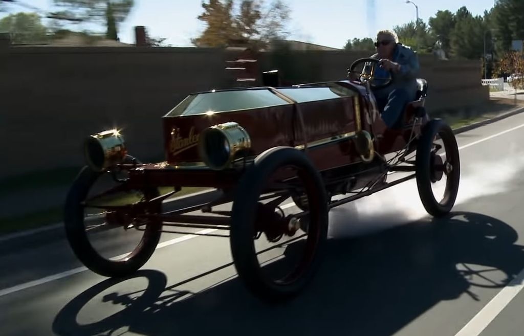 Stanley Steamer