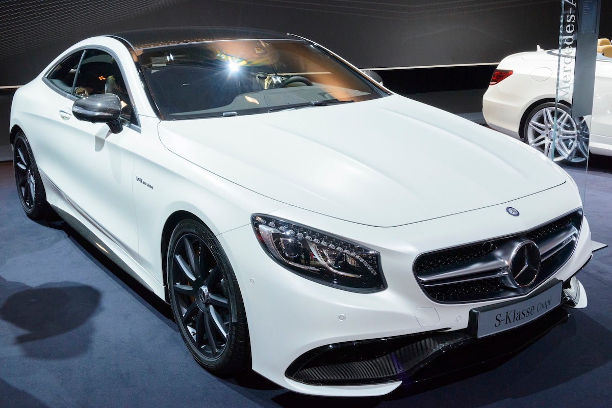 Mercedes Classe S