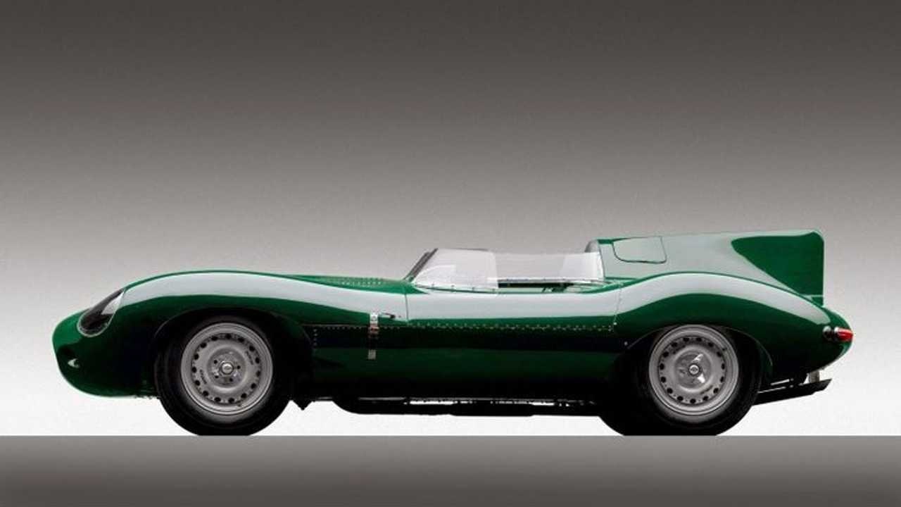 Jaguar XKD