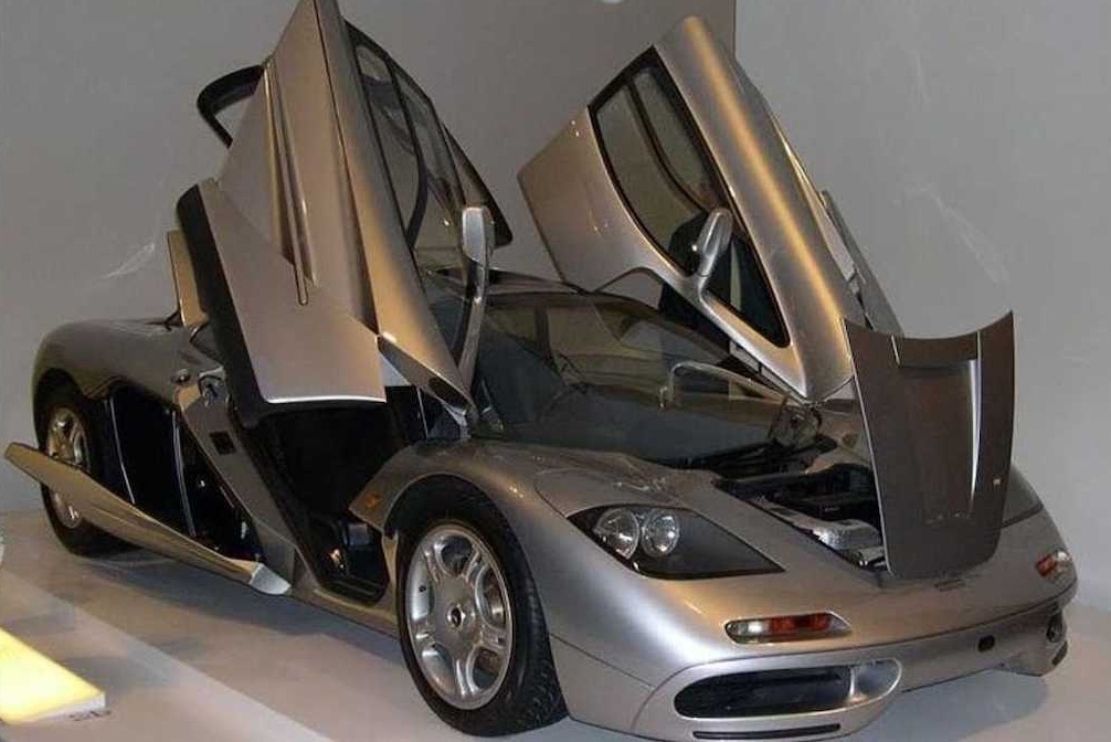 McLaren F1