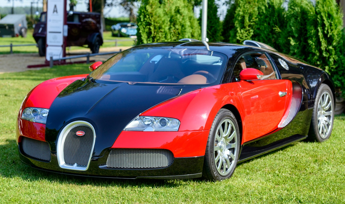 Bugatti Veyron