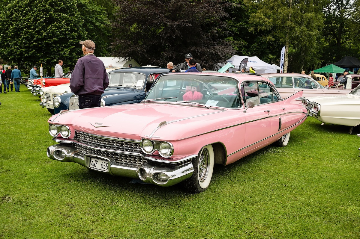 Cadillac Fleetwood