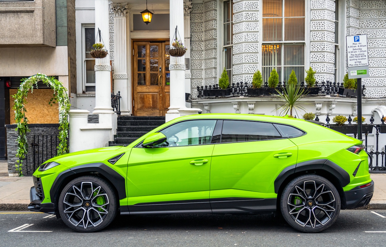 Lamborghini Urus
