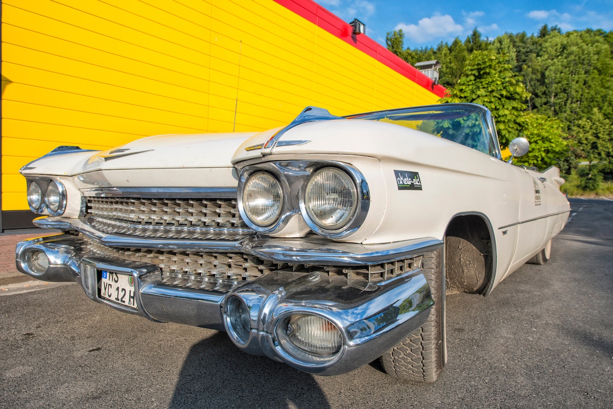 Cadillac Eldorado