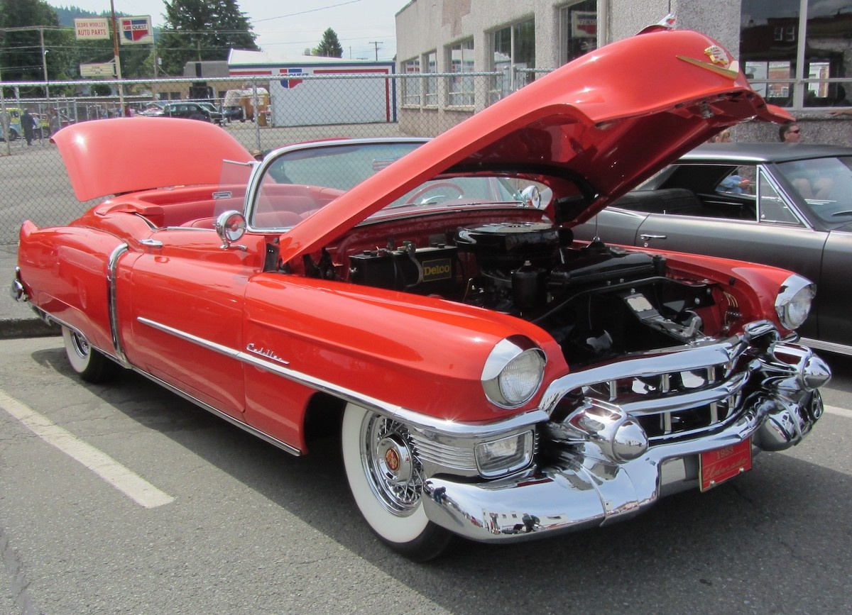 Cadillac Eldorado