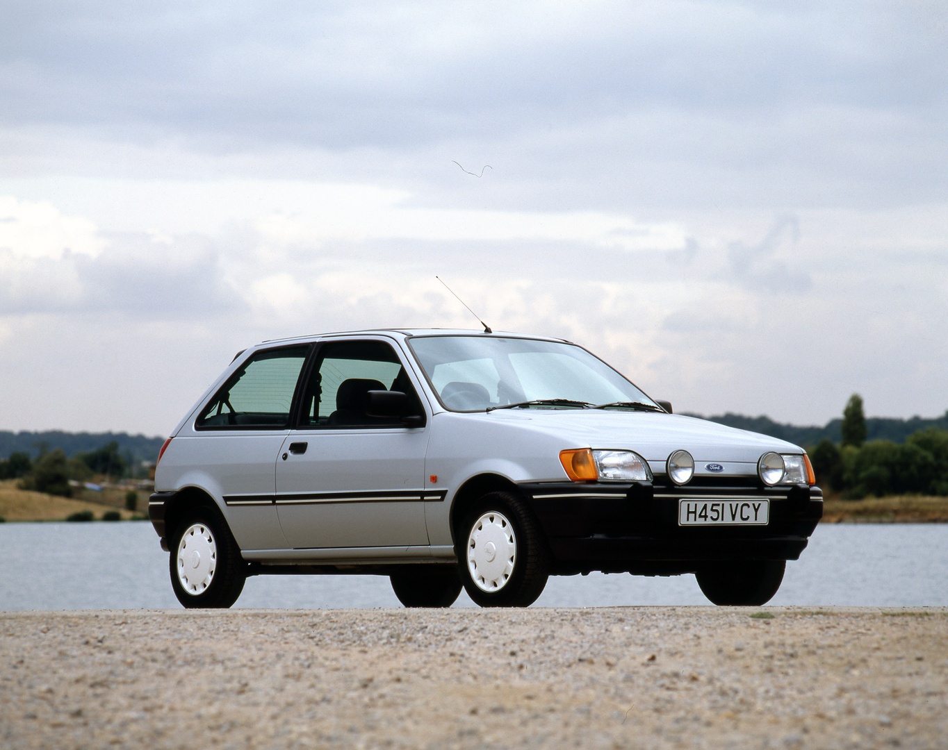 1990 Ford Fiesta Mark III
