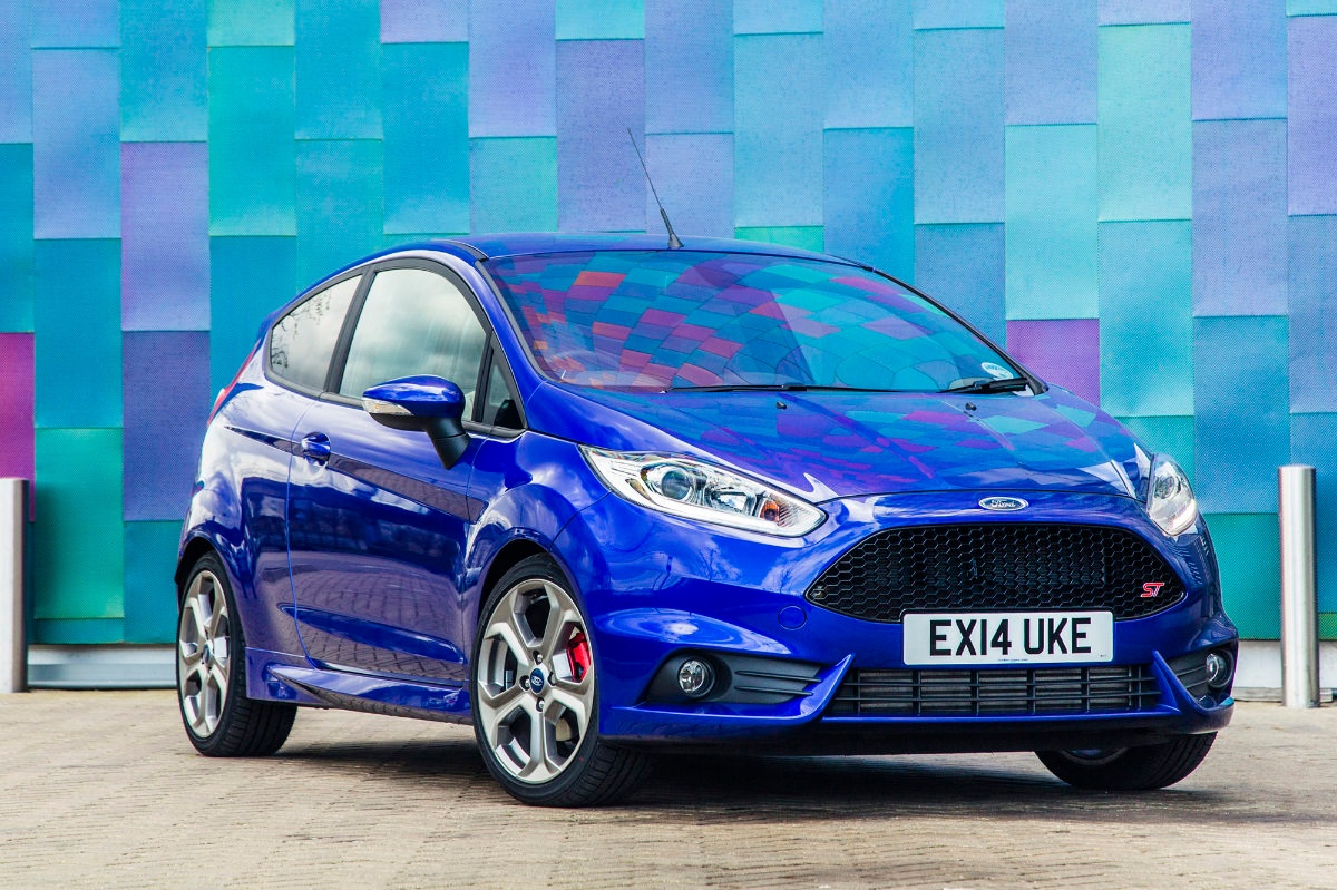 Ford Fiesta MK6