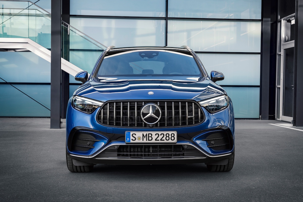 Mercedes-AMG GLC
