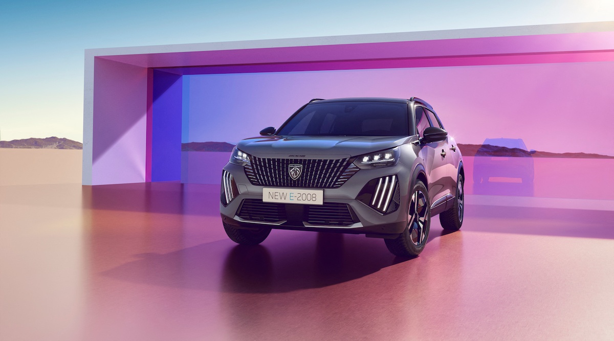 Peugeot e 2008