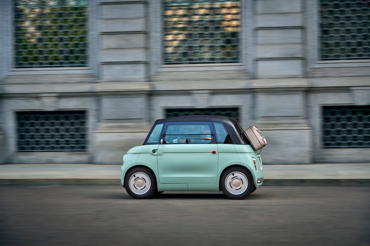 fiat topolino