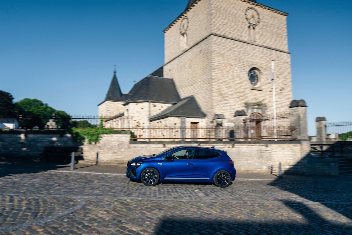 novo renault clio