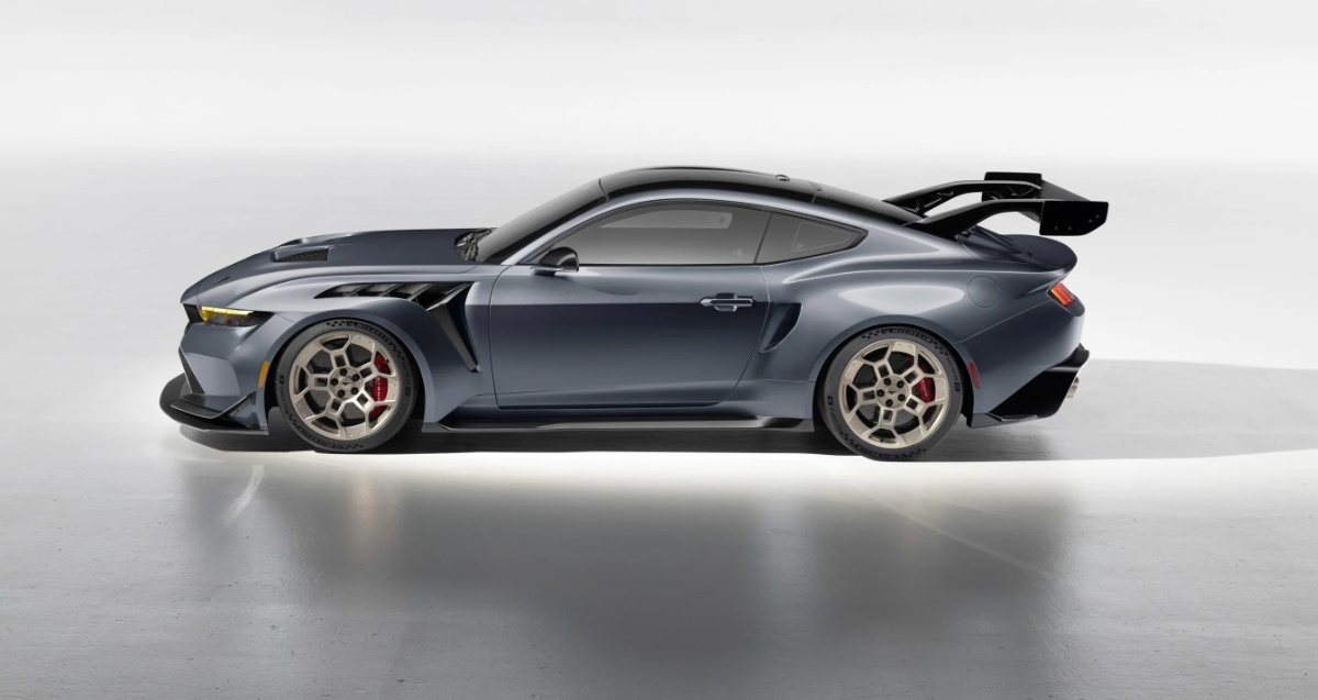 Ford Mustang GTD 2025