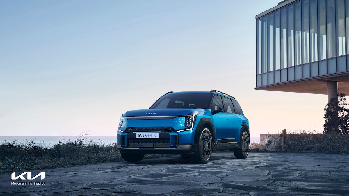 kia ev9