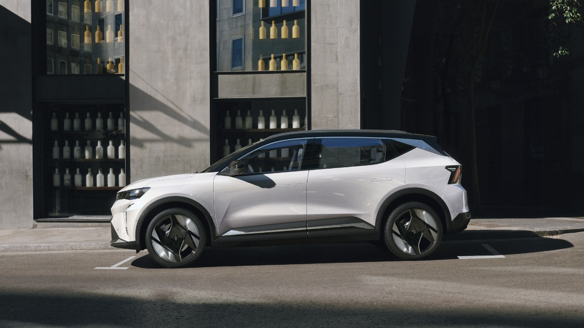 Novo Renault Scenic