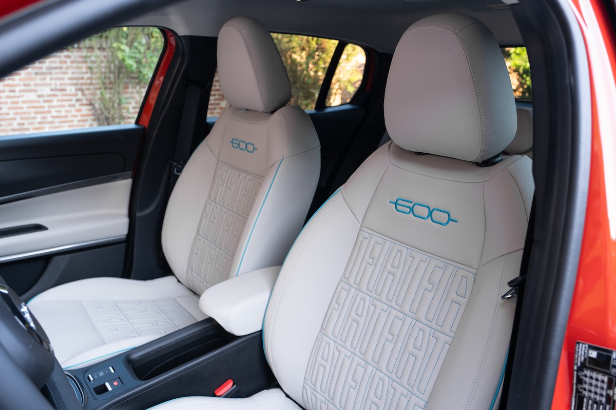 fiat 600 bancos