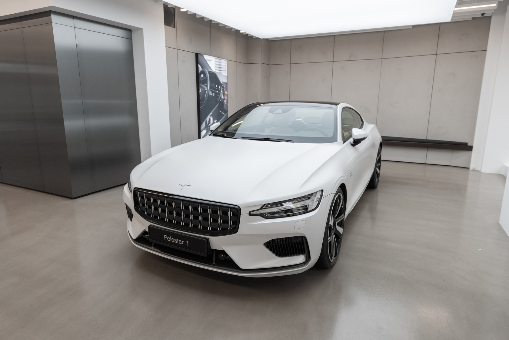 Polestar 1
