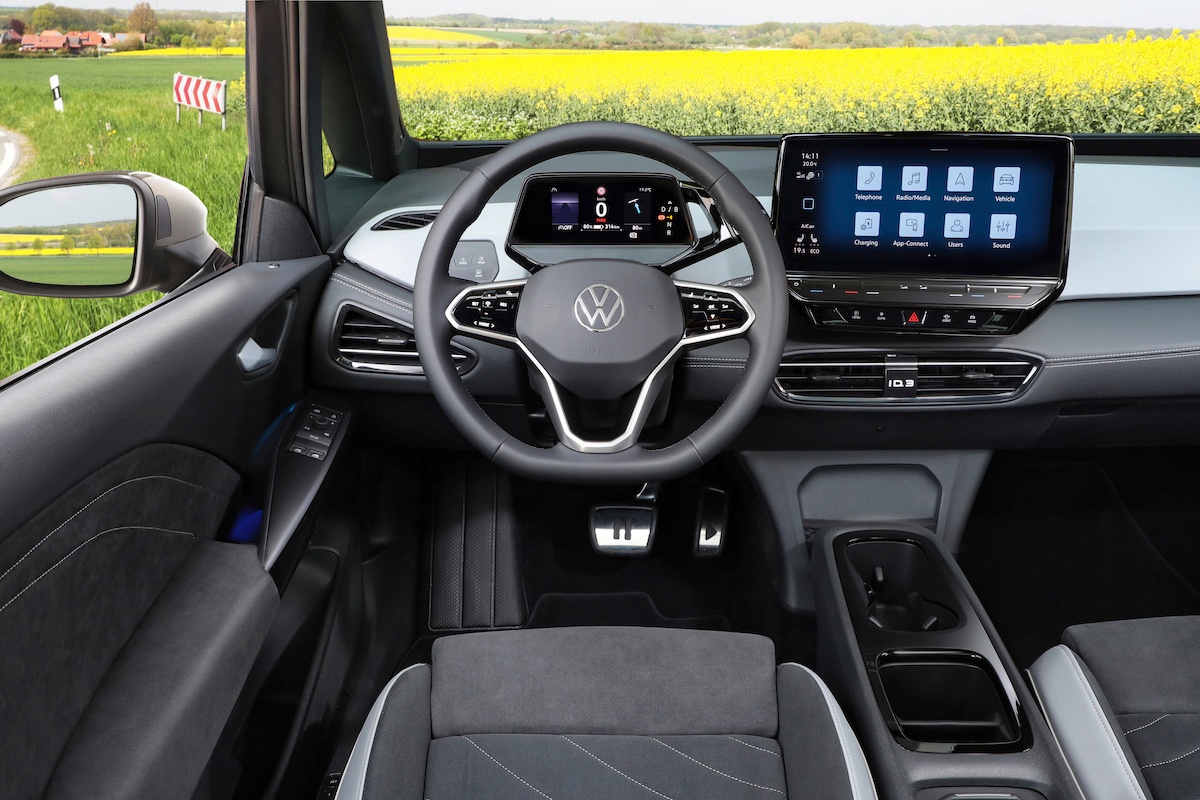 Volkwsagem ID.3 volante