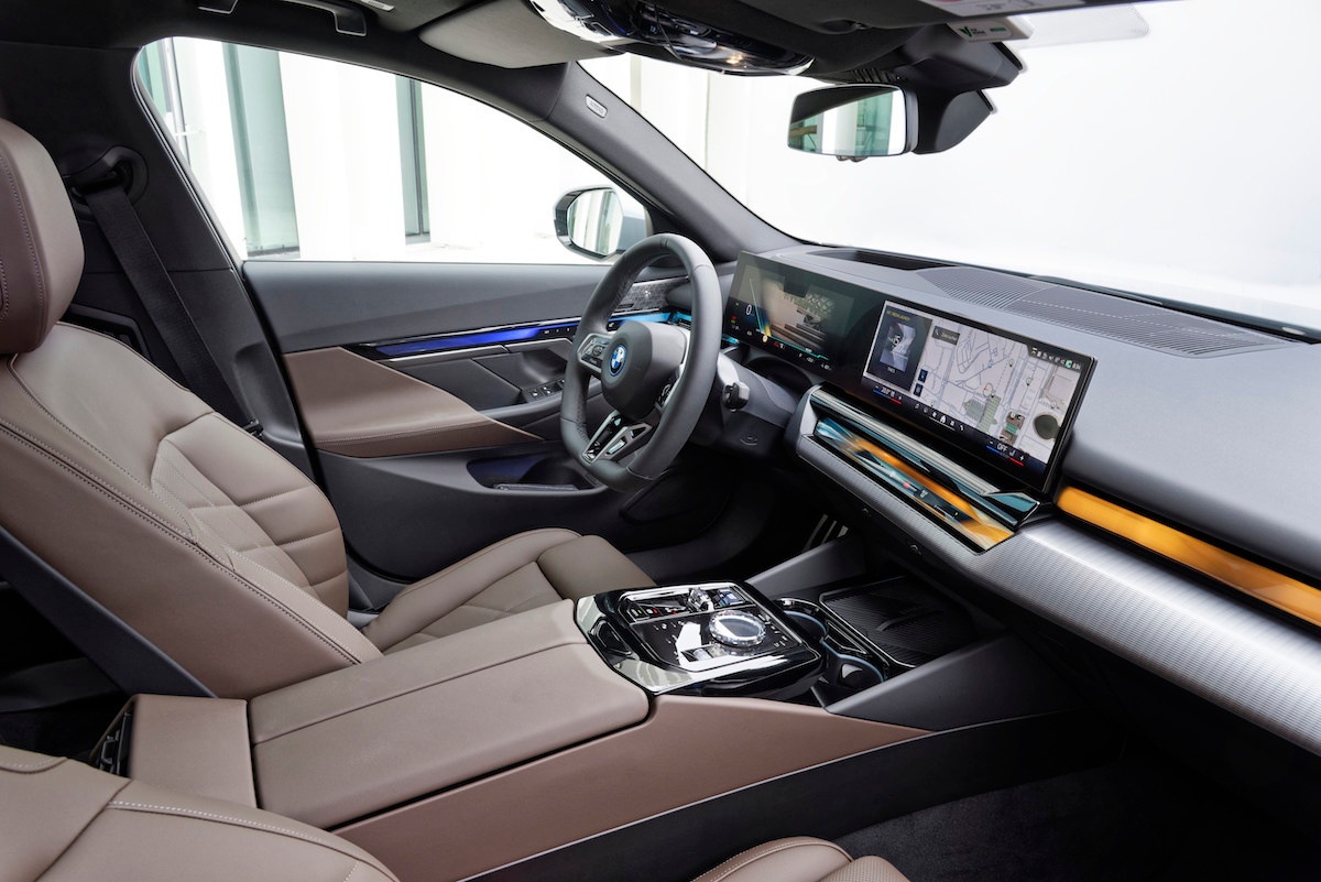 btw i5 interior