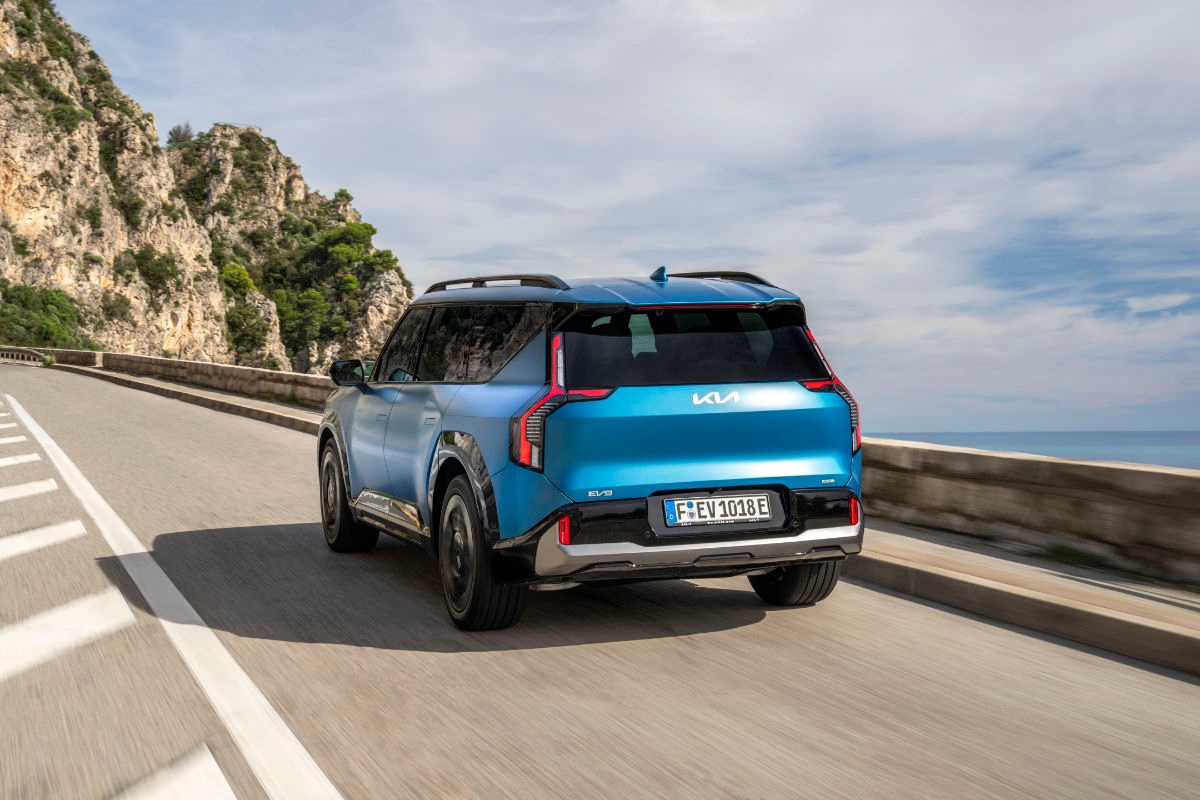 Novo KIA EV9 Standvirtual