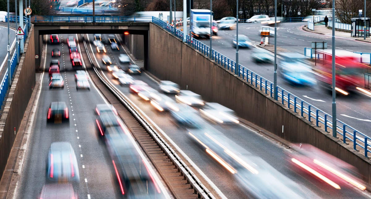 Radares excesso velocidade