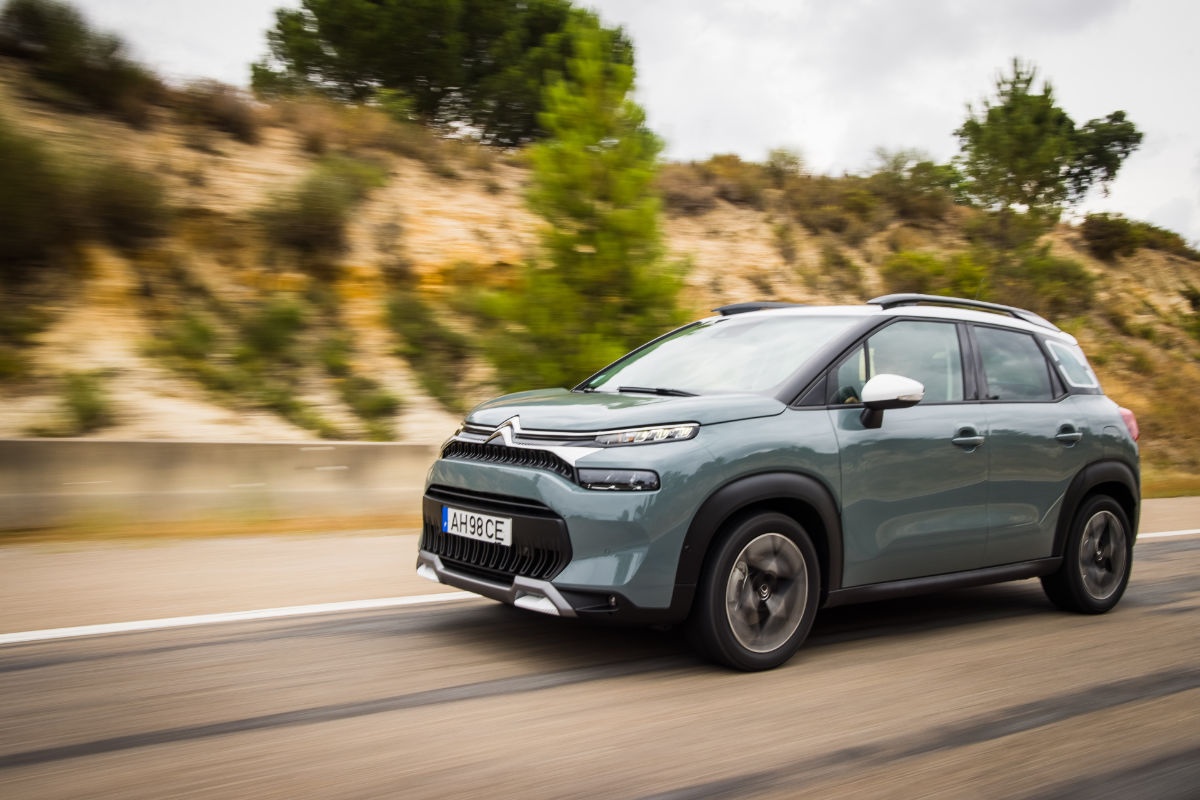 Citroen C3 Aircross