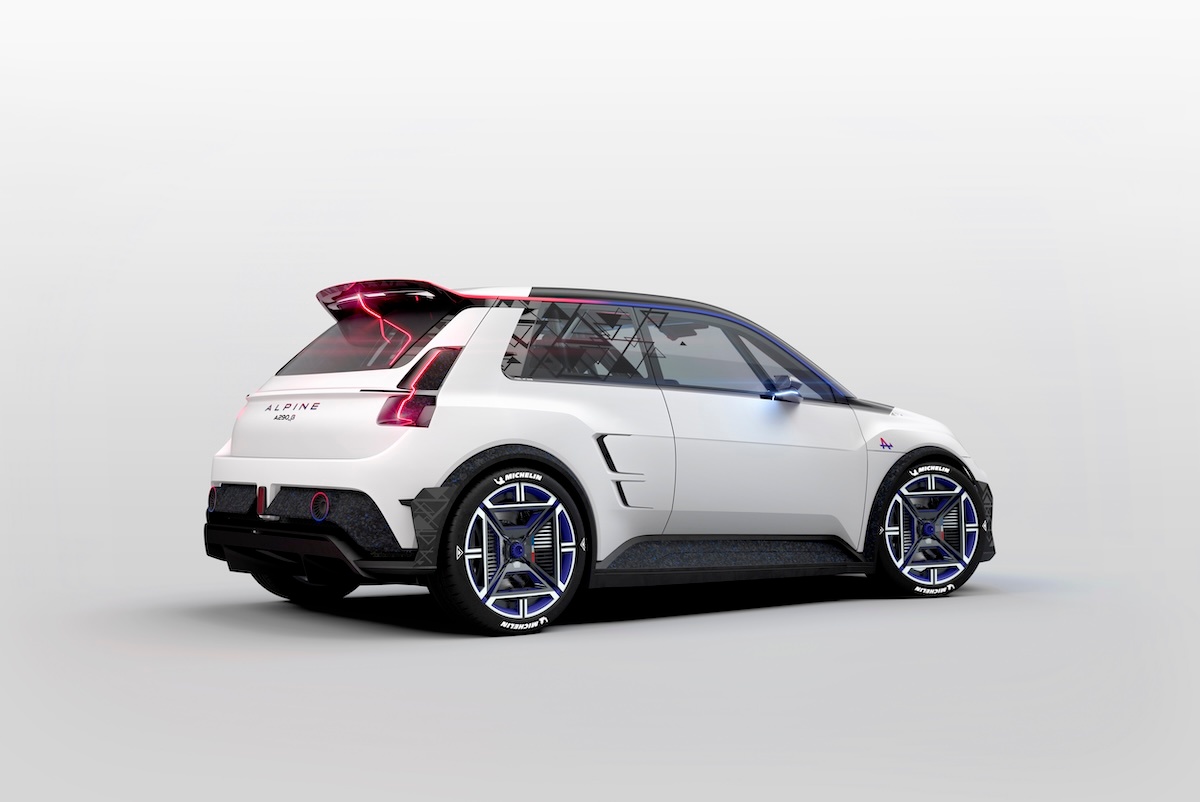 Novo Alpine A290