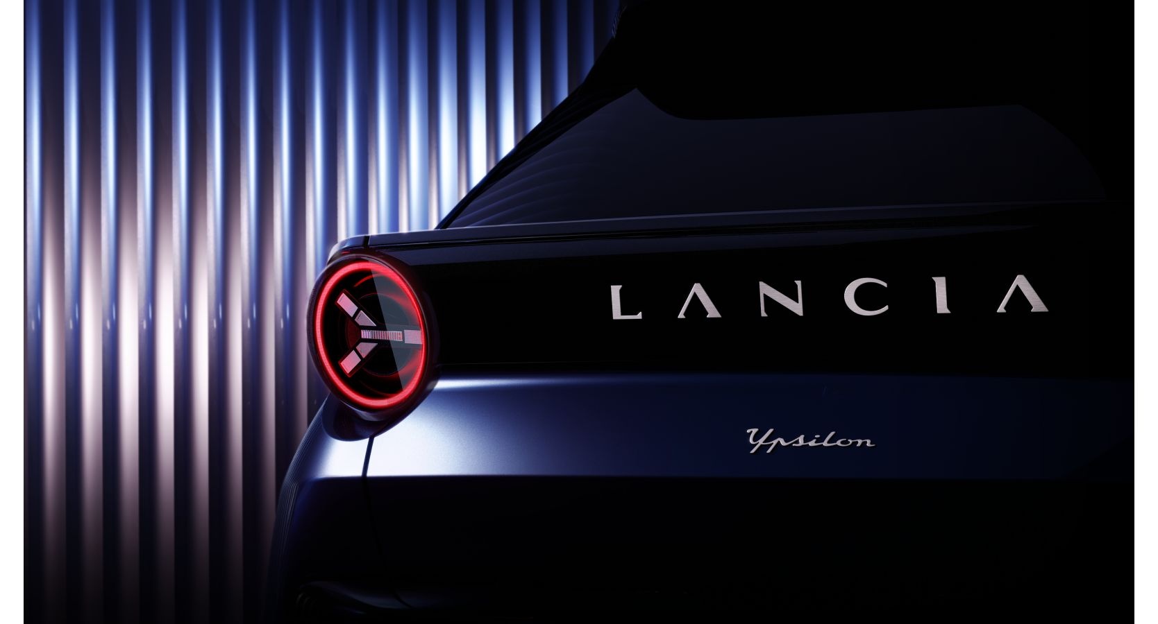 Novo Lancia Ypsilon