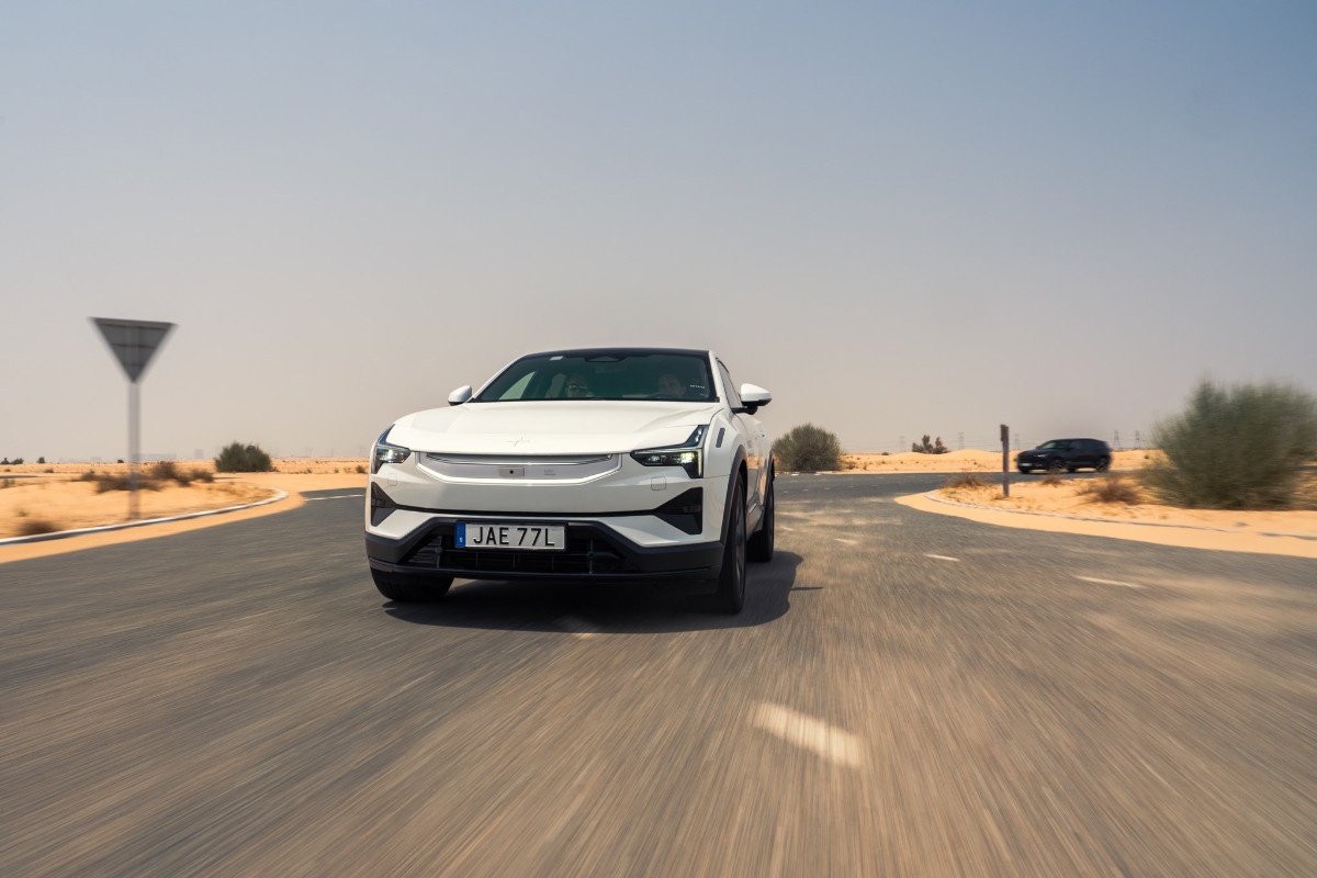 Polestar 3 Standvirtual