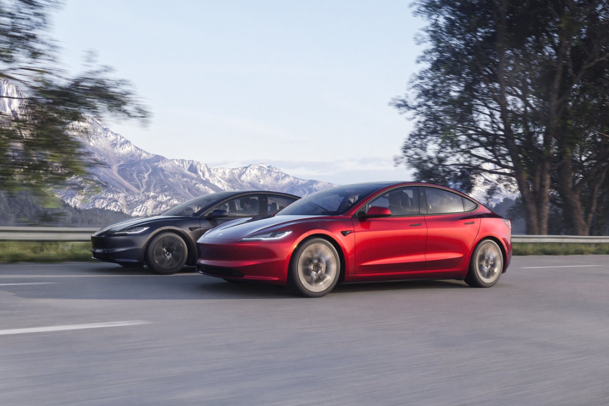Tesla model 3 problemas