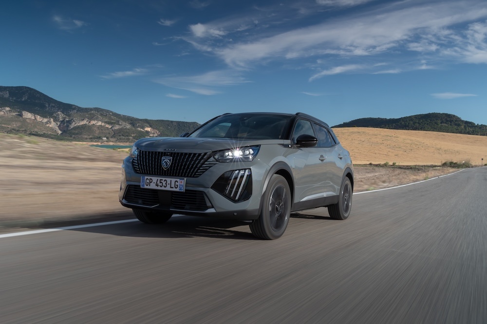PEUGEOT E2008 Standvirtual