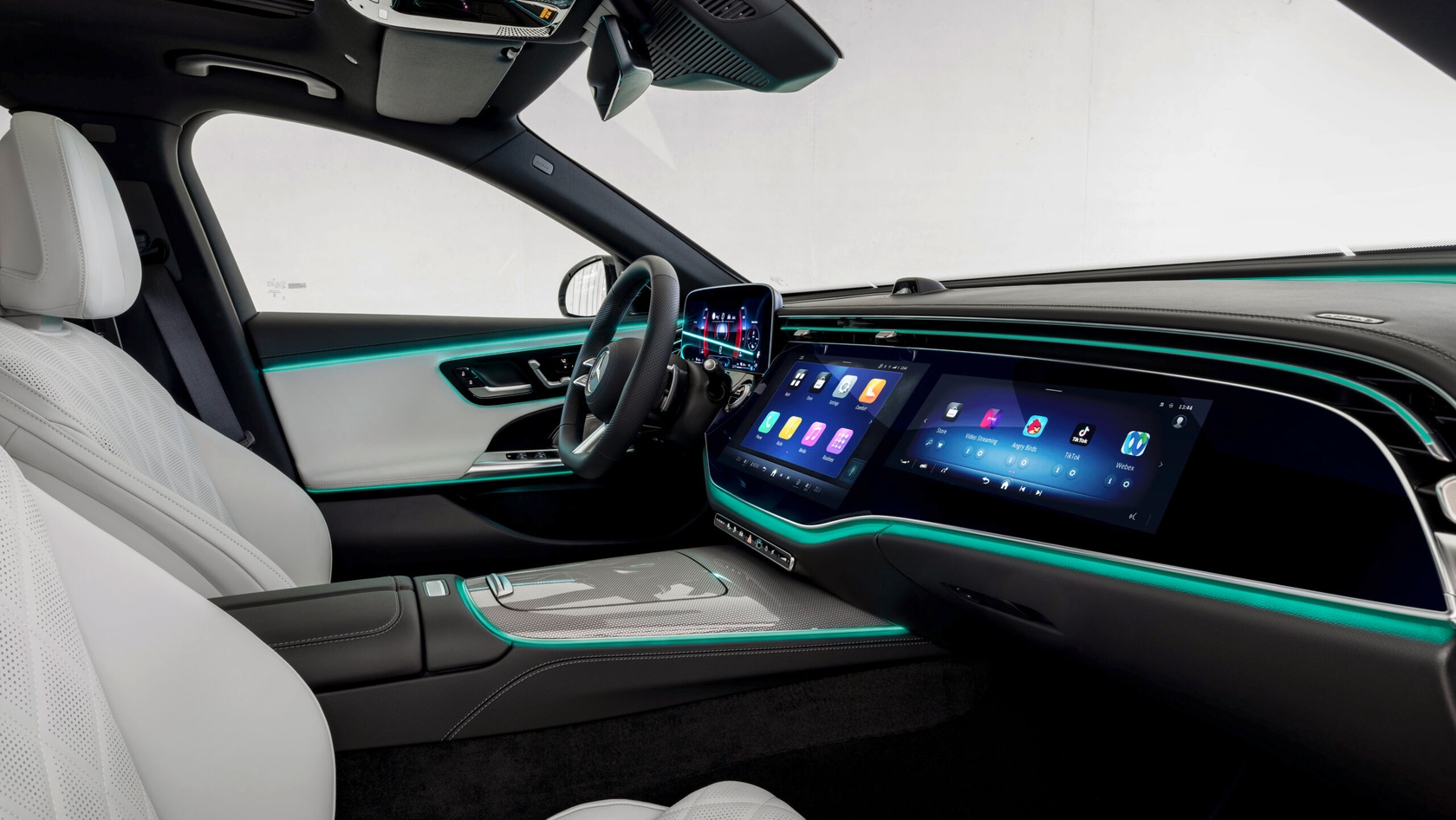 Mercedes Classe E