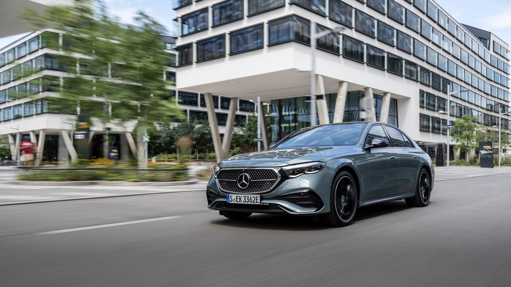 Mercedes Classe E
