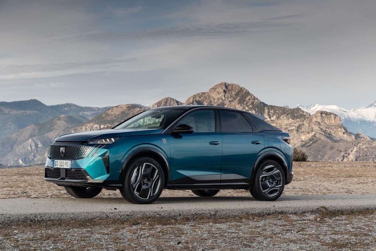 Novo Peugeot 3008