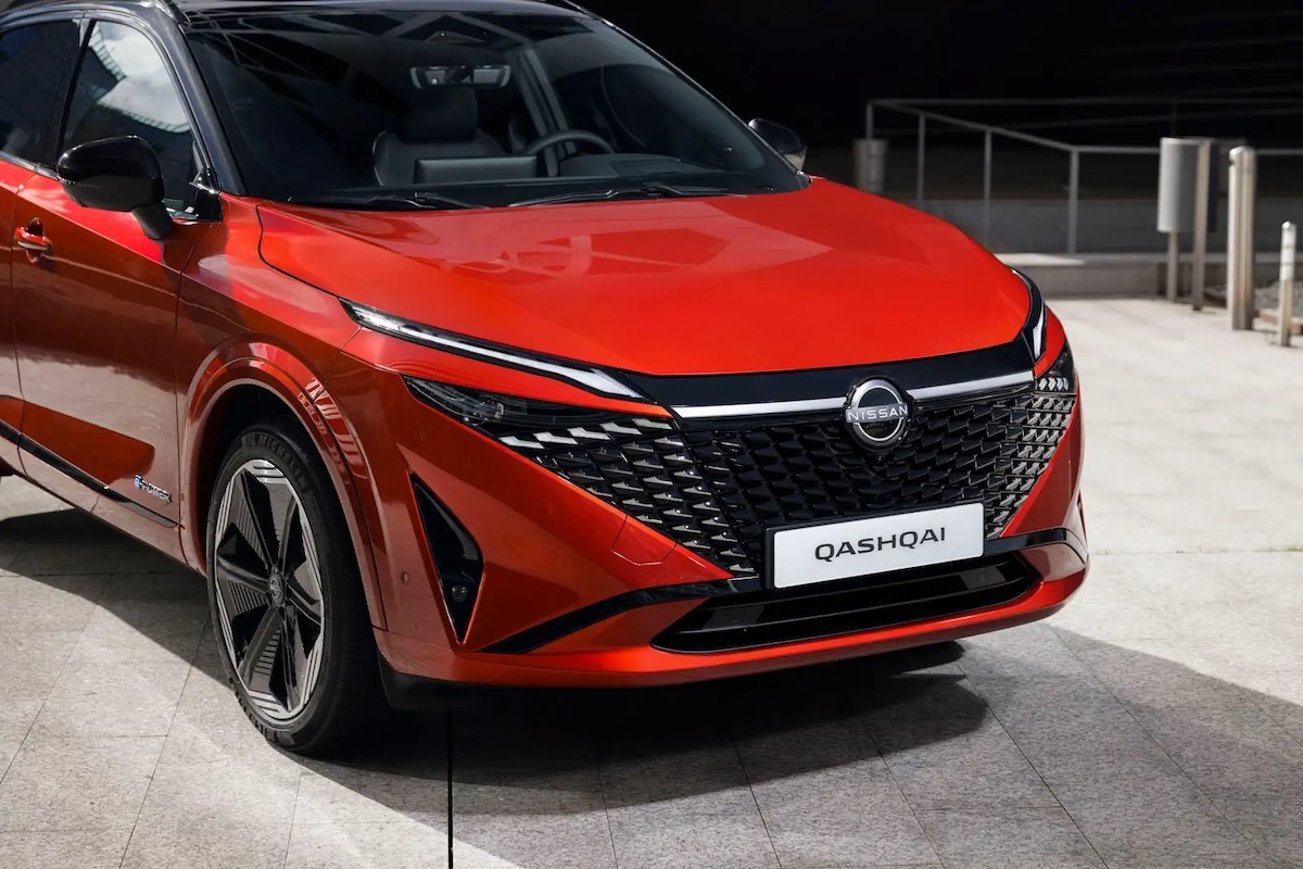 Nissan Qashqai 2024