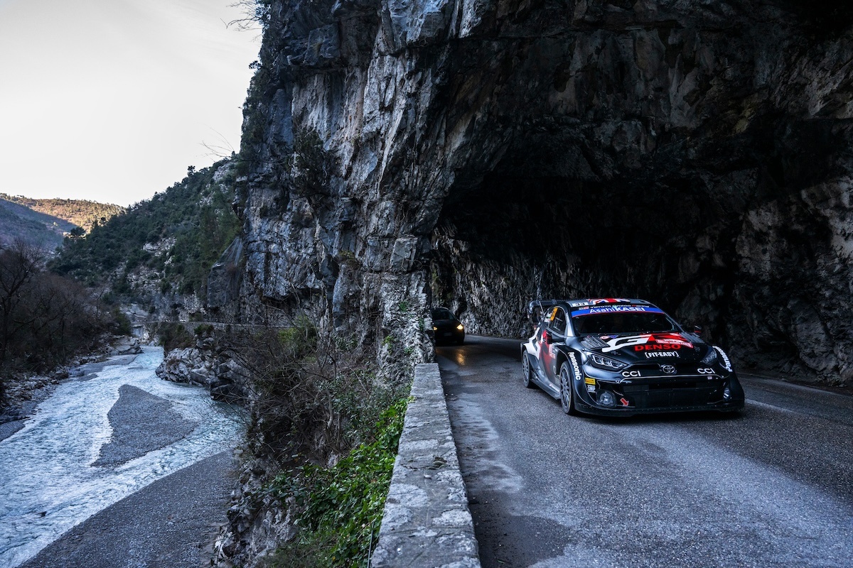 Rali Monte Carlo Hyundai