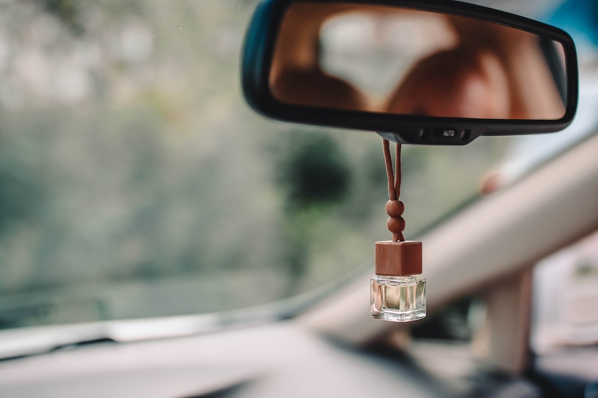 Aromatizante carro