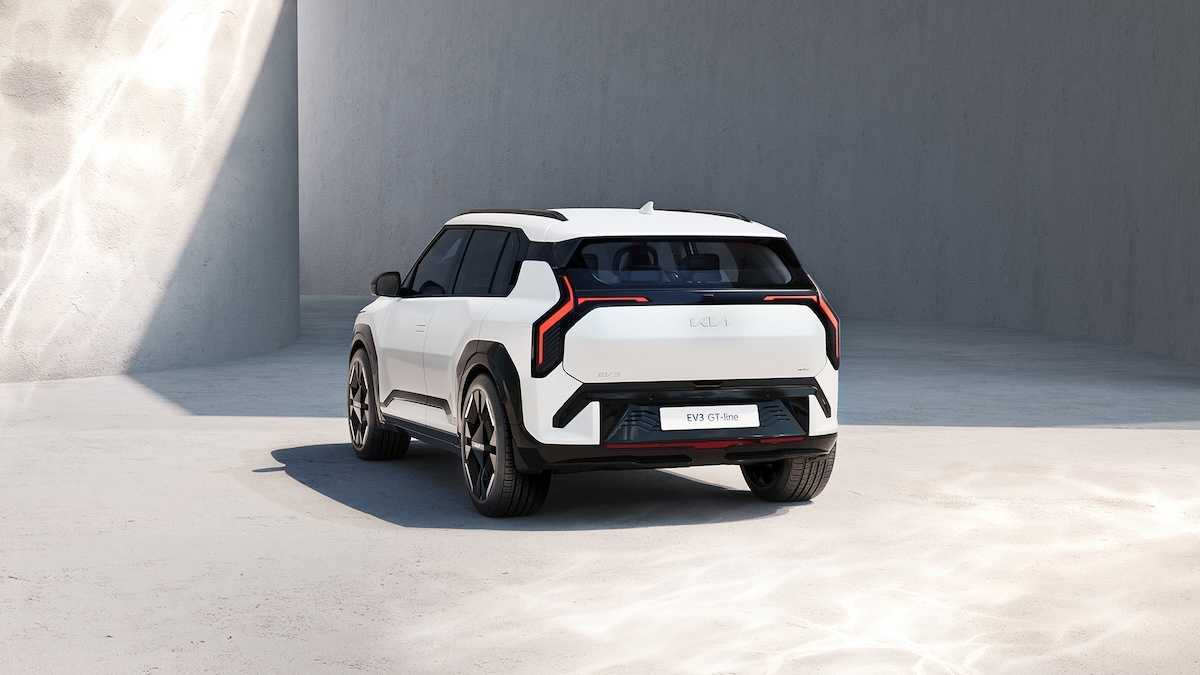 Kia EV3 GT Line