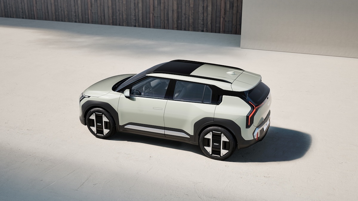 Kia EV3 Standvirtual