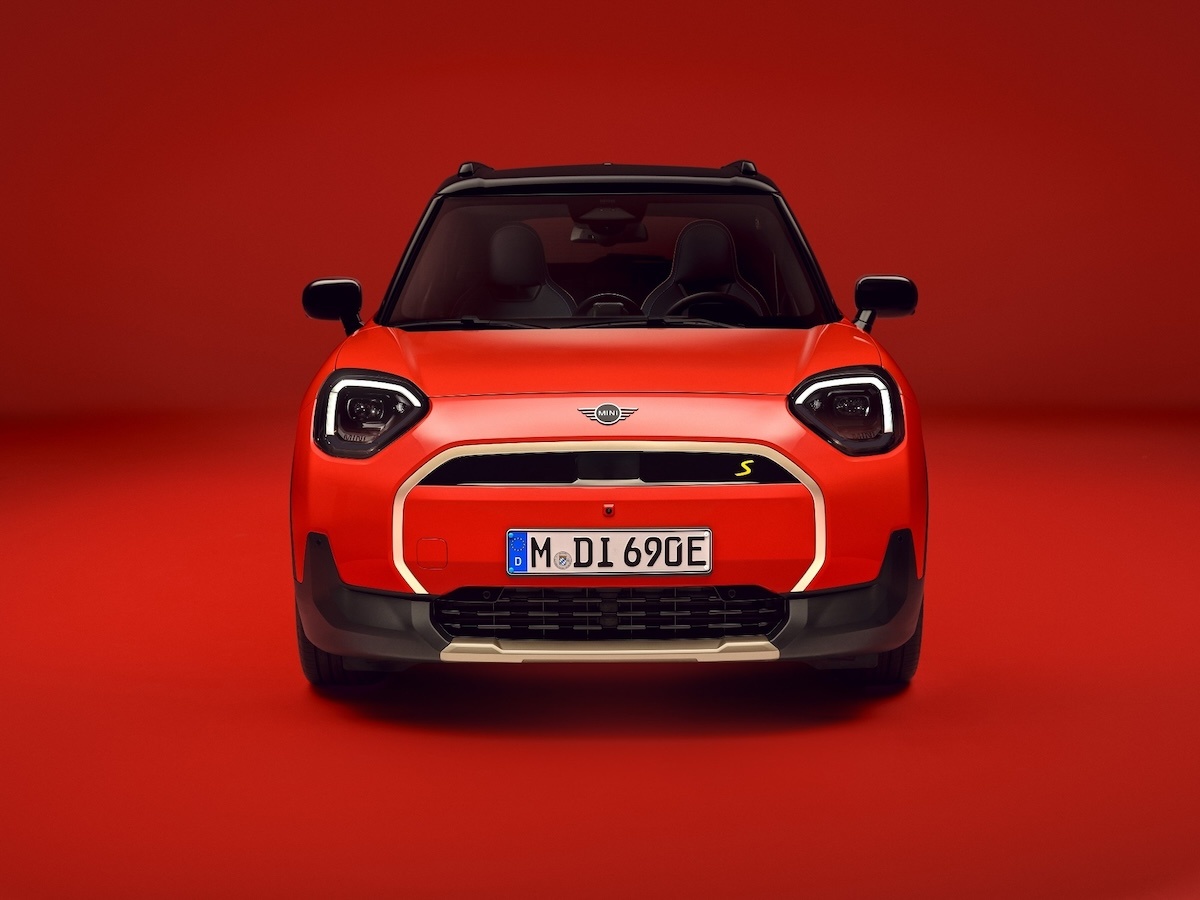 Novo Mini Aceman frente