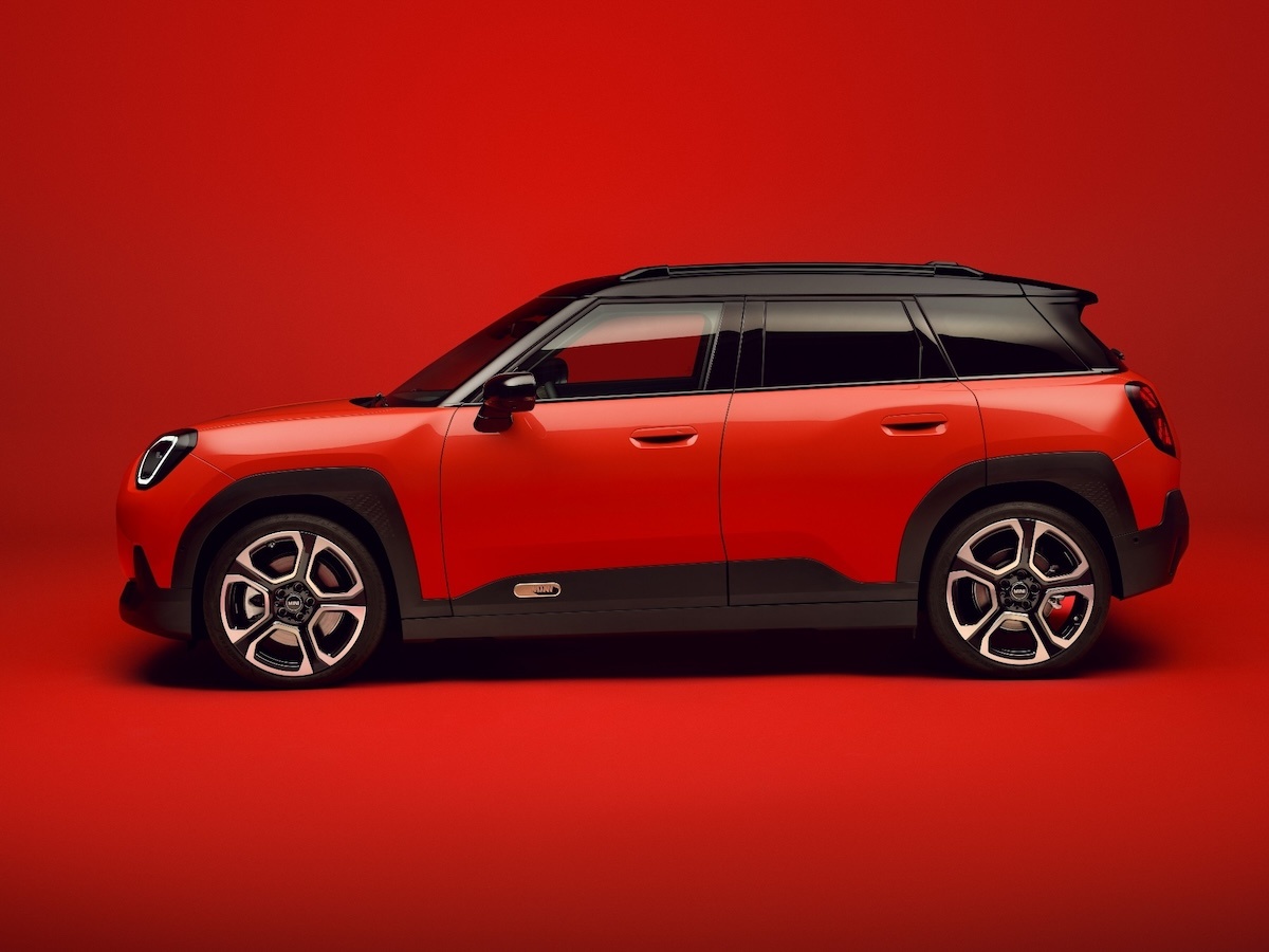 Novo Mini Aceman lateral