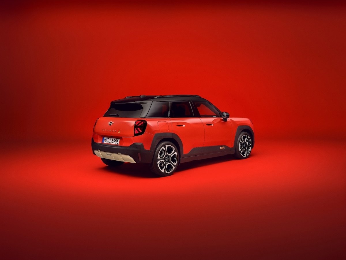 Novo Mini Aceman traseira
