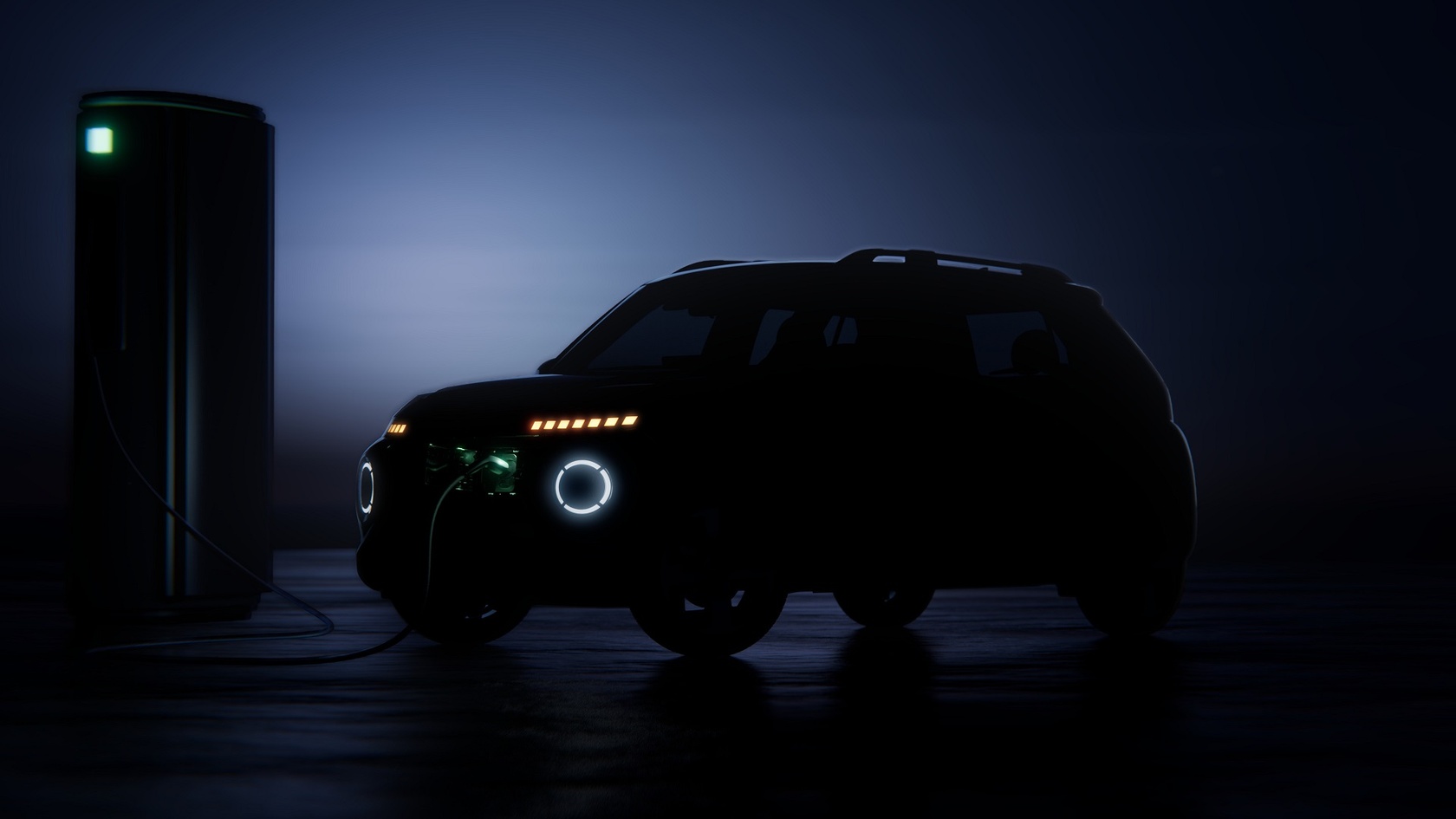 Novo Hyundai Inster