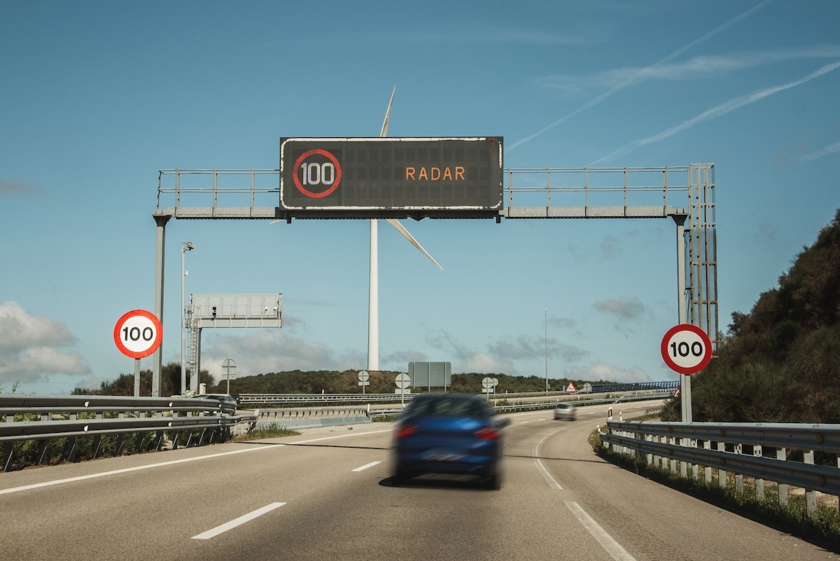 Radares portugal