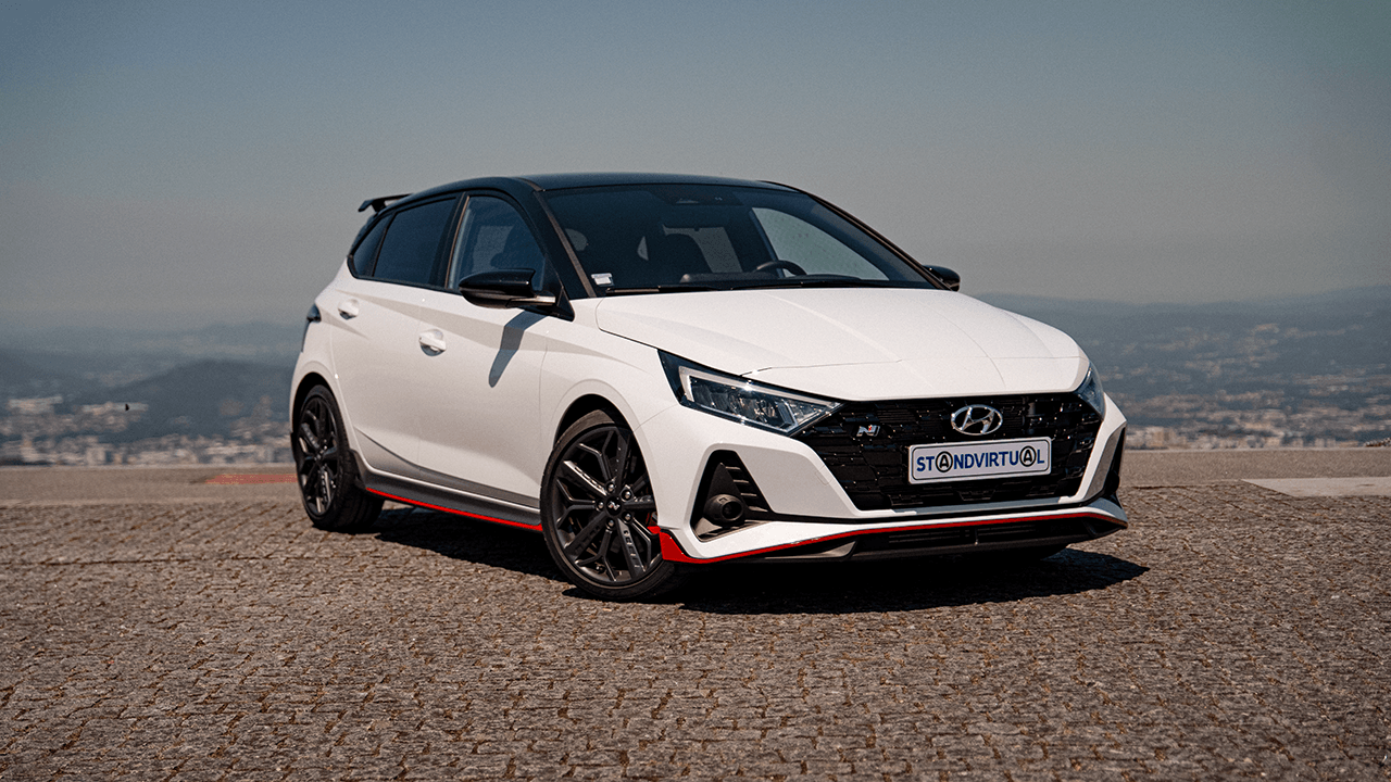 Hyundai i20 N
